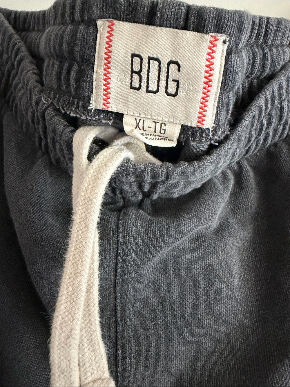 Men’s BDG Urban Outfitters Lounge Shorts Size XL - Picture 4 of 4
